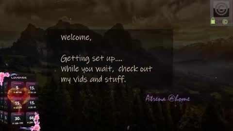 Atrena online show from June 30, 11:06 pm