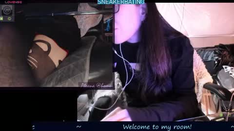 Atrena online show from July 11, 8:22 pm