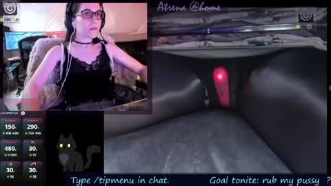 Atrena online show from July 18, 10:46 pm