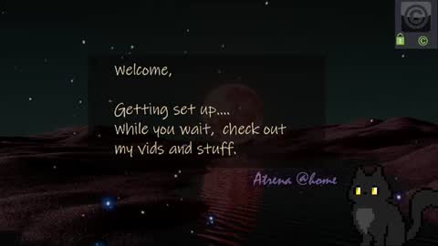 Atrena online show from July 27, 12:50 am