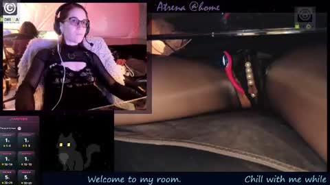 Atrena online show from July 31, 12:32 am