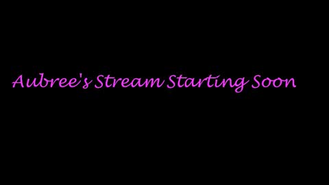 Snapshot of aubreeskinkyplayroom chatting on October 10, 2:27 pm Aubree Shae online show from October 10, 2:27 pm
