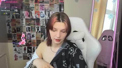 Audrey online show from January 18, 7:12 am