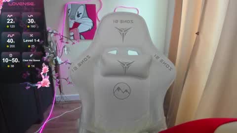 Snapshot of audreyykim chatting on March 19, 8:18 am Audrey online show from March 19, 8:18 am