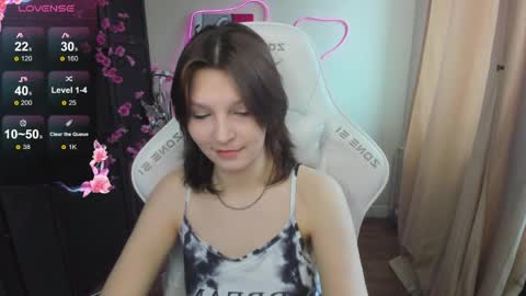 Snapshot of audreyykim chatting on March 27, 8:20 am Audrey online show from March 27, 8:20 am