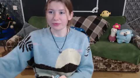 Snapshot of audrieplaza chatting on December 31, 7:20 am Verona nika online show from December 31, 7:20 am