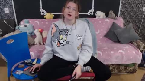 Snapshot of audrieplaza chatting on November 1, 7:32 am Verona nika online show from November 1, 7:32 am