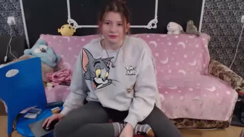 Snapshot of audrieplaza chatting on December 1, 9:58 am Verona nika online show from December 1, 9:58 am