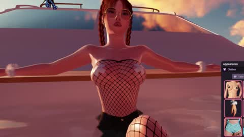 Aura online show from October 13, 5:07 am