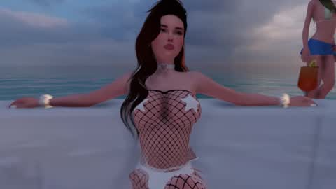 Aura online show from November 22, 6:40 pm