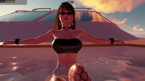 Aura online show from April 30, 11:27 am