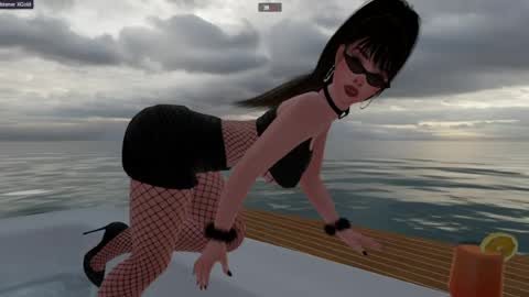 Aura online show from June 10, 10:30 pm