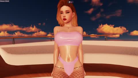 Aura online show from July 23, 2:42 am