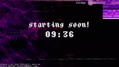Snapshot of auragotchi chatting on December 30, 1:58 am Aurora  Aura online show from December 30, 1:58 am