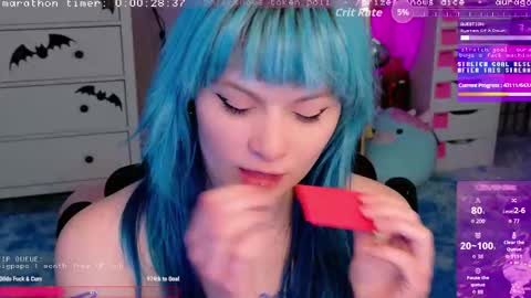 Snapshot of auragotchi chatting on November 29, 12:52 pm Aurora Aura online show from November 29, 12:52 pm