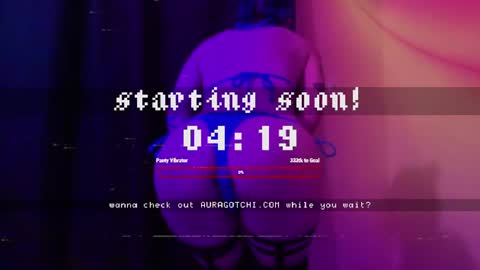 Aurora  Aura online show from July 13, 6:16 am