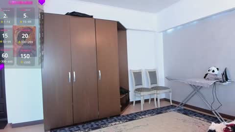 Snapshot of aurelia_katto chatting on January 21, 4:54 am Rose online show from January 21, 4:54 am