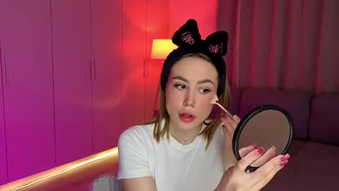 aurelia_voss online show from March 11, 6:30 am