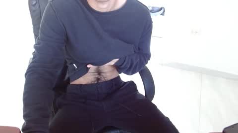 Snapshot of aureliv1 chatting on October 19, 9:04 pm Aureliano online show from October 19, 9:04 pm