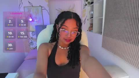 Snapshot of aurora_blis chatting on October 3, 1:30 pm aurora_blis online show from October 3, 1:30 pm