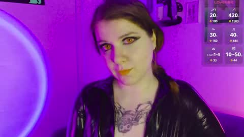 Miss A  Fansly - Auroradomina1 online show from February 9, 9:17 pm