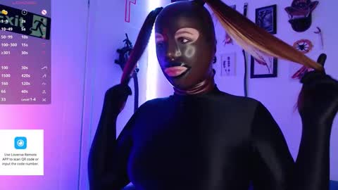 Miss A  Fansly - Auroradomina1 online show from October 1, 6:47 pm