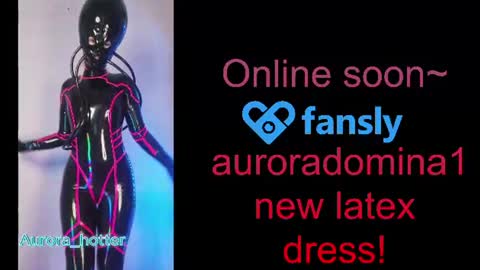 Miss A  Fansly - Auroradomina1 online show from July 20, 5:04 pm