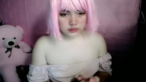 Snapshot of aurora_more chatting on November 12, 6:36 am cute online show from November 12, 6:36 am