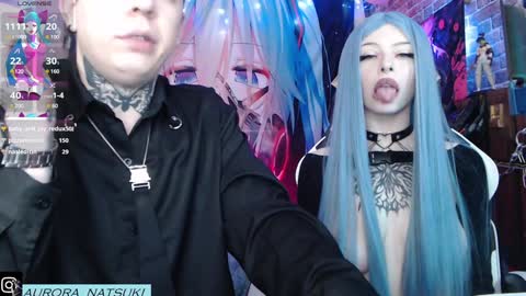 AURORA NATSUKI online show from January 19, 10:49 pm