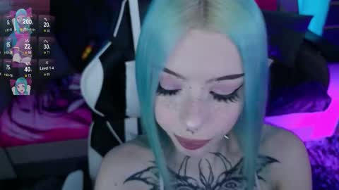 AURORA NATSUKI online show from March 7, 11:29 am