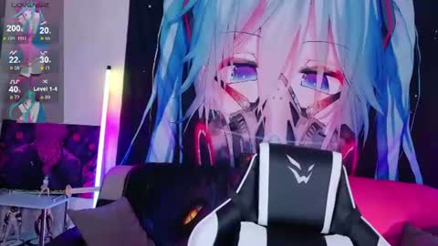 Snapshot of aurora_natsuki chatting on July 8, 11:04 am AURORA NATSUKI online show from July 8, 11:04 am