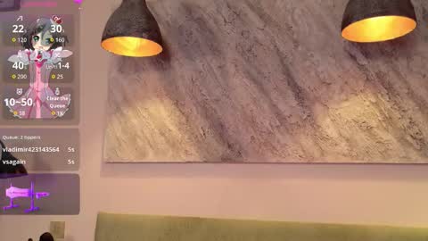 Serena online show from February 13, 9:22 pm