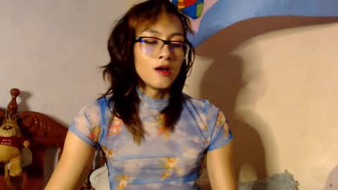 Snapshot of aurora_sanders1 chatting on February 24, 10:25 pm Aurora sanders ig Aurora 001x online show from February 24, 10:25 pm