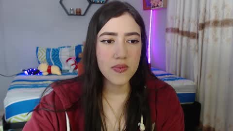 Snapshot of aurora_shy_ chatting on December 13, 8:04 pm Aurora online show from December 13, 8:04 pm