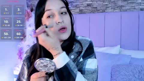 Snapshot of aurora_sweet2 chatting on December 30, 11:37 am Madison online show from December 30, 11:37 am