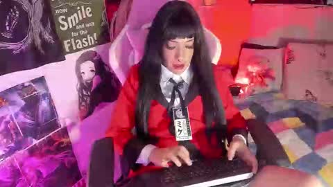 Snapshot of aurorachannn chatting on January 10, 12:01 am Aurora Channn online show from January 10, 12:01 am