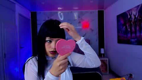 Aurora Diaz online show from February 9, 8:02 pm