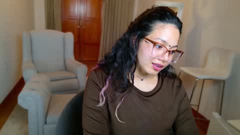 Aurora online show from January 17, 1:25 am