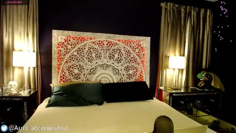 Aurora Storm online show from November 24, 3:06 am