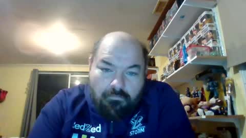 Snapshot of aussie_big_fella chatting on July 21, 11:34 am Aaron Matthews online show from July 21, 11:34 am