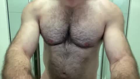 AussieMuscleDad online show from March 9, 12:25 am