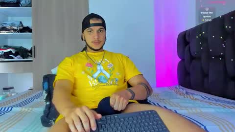 A online show from January 10, 7:04 pm