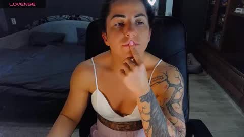 Snapshot of ava__doll chatting on October 7, 11:07 am Ava online show from October 7, 11:07 am