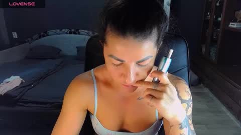 Snapshot of ava__doll chatting on October 8, 10:46 am Ava online show from October 8, 10:46 am