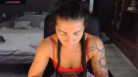 Snapshot of ava__doll chatting on November 7, 9:42 am Ava online show from November 7, 9:42 am