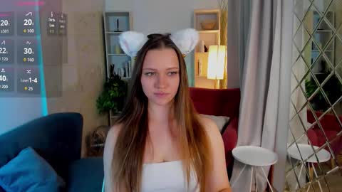 Snapshot of ava__grace chatting on October 17, 2:19 pm Ava online show from October 17, 2:19 pm