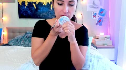 Ava online show from February 25, 7:42 am