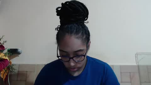 Snapshot of ava_f0xy chatting on January 8, 1:11 am Ava Jordana online show from January 8, 1:11 am