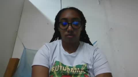 Snapshot of ava_f0xy chatting on February 8, 1:32 am Ava Jordana online show from February 8, 1:32 am