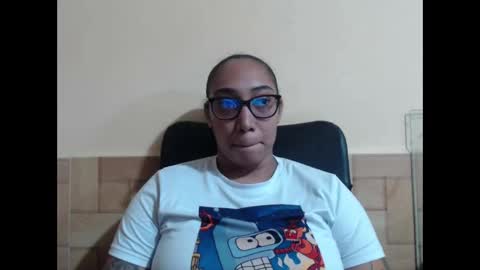 Snapshot of ava_f0xy chatting on October 2, 10:06 pm Ava Jordana online show from October 2, 10:06 pm